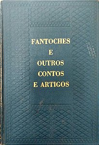 Livro Fantoches e Outros Contos e Artigos Autor Verissimo, Erico (1953) [usado]