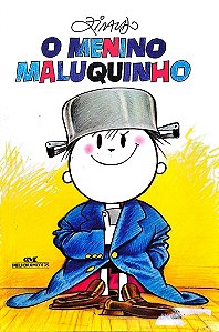 Livro o Menino Maluquinho Autor Ziraldo (2015) [seminovo]