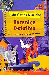Livro Berenice Detetive Autor Marinho, João Carlos (2007) [seminovo]
