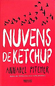 Livro Nuvens de Ketchup Autor Pitcher, Annabel (2015) [seminovo]