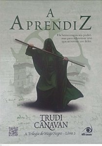 Livro a Aprendiz - a Trilogia do Mago Negro 2 Autor Canavan, Trudi (2012) [usado]