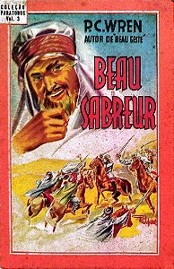 Livro Beau Sabreur Autor Wren, P. C. (1955) [usado]