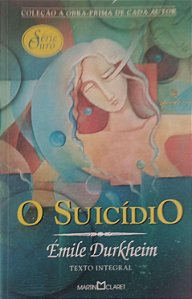 Livro o Suicídio Autor Durkheim, Émile (2005) [usado]
