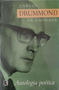 Livro Antologia Poética Autor Andrade, Carlos Drummond de (2002) [usado]