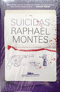 Livro Suicidas Autor Montes, Raphael [novo]