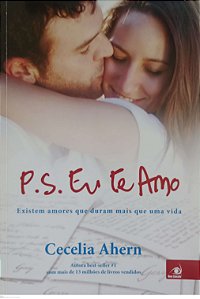 Livro P.s. Eu Te Amo Autor Ahern, Cecelia (2020) [usado]
