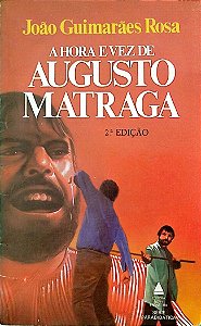 Livro a Hora e Vez de Augusto Matraga Autor Rosa, João Guimarães (1986) [usado]