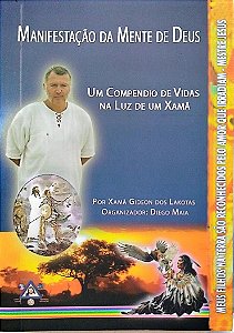 Livro Manifestação da Mente de Deus Autor Lakotas, Gideon dos (2018) [seminovo]