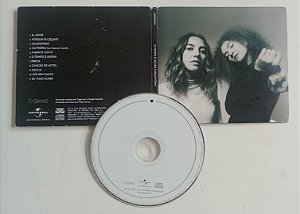 Cd Anavitoria - o Tempo é Agora Interprete Anavitoria (2018) [usado]