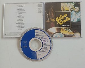 Cd Galpão Crioulo Especial (1993) Interprete Vários Artistas (1993) [usado]