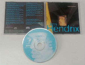 Cd Jimi Hendrix - Tube Screamin'' Interprete Jimi Hendrix [usado]