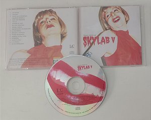 Cd Rogério Skylab em Skylab Interprete Rogério Skylab [usado]