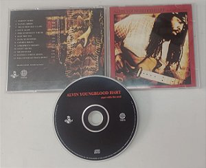 Cd Alvin Youngblood Hart - Start With The Soul Interprete Alvin Youngblood Hart (2000) [usado]