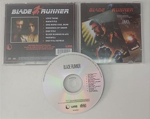 Cd Blade Runner - Orchestral Adaptation Performed By The New American Orchestra Interprete Orquestra The New American [usado]