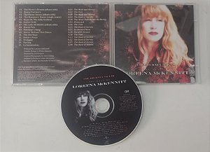 Cd Loreena Mckennitt - The Journey So Far Interprete Loreena Mckennitt (2013) [usado]