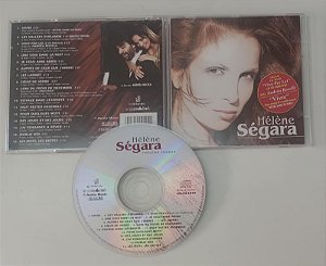 Cd Hélène Ségara Interprete Hélène Ségara (1996) [usado]