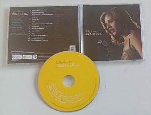 Cd Lilly Abreu - Brasileira Interprete Lilly Abreu [usado]
