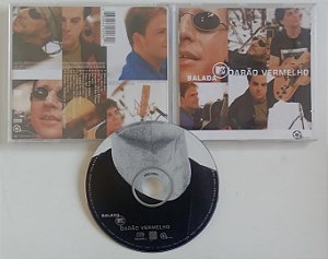Cd Barão Vermelho - Balada Mtv Interprete Barão Vermelho (1999) [usado]