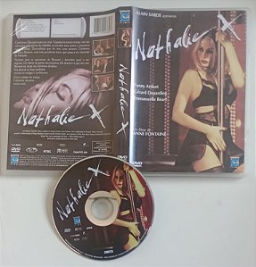 Dvd Nathalie X Editora Anne Fontaine [usado]