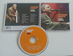 Cd Guilherme Arantes - Seleção Essencial Interprete Guilherme Arantes [usado]