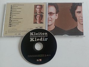 Cd Kleiton & Kledir - Autorretrato Interprete Kleiton e Kledir (2009) [usado]