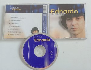 Cd o Melhor de Ednardo Interprete Ednardo (1998) [usado]