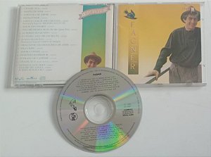 Cd Fagner - o Quinze Interprete Fagner (1990) [usado]