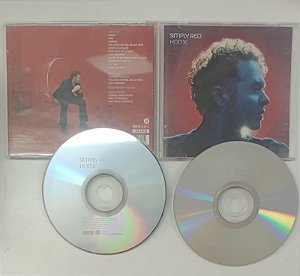 Cd Sipmply Red - Home [limited Edition - Cd + Dvd] Interprete Simply Red (2009) [usado]