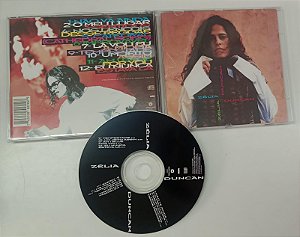 Cd Zélia Duncan [1994] Interprete Zélia Duncan (1994) [usado]