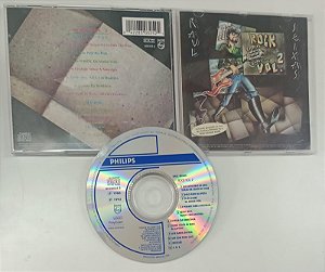 Cd Raul Seixas - Rock Vol. 2 Interprete Raul Seixas (1993) [usado]