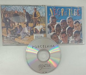 Cd Negritude Jr. - Porcelona Interprete Negritude Jr. [usado]