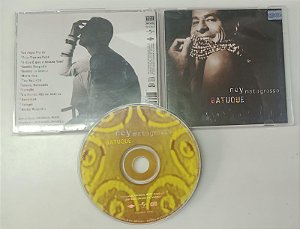 Cd Ney Matogrosso - Batuque Interprete Ney Matogrosso (2001) [usado]