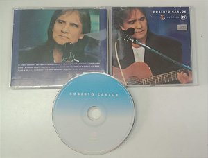 Cd Roberto Carlos - Acústico Mtv Interprete Roberto Carlos [usado]
