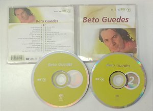 Cd Beto Guedes - 2 Cds Bis Interprete Beto Guedes (2000) [usado]