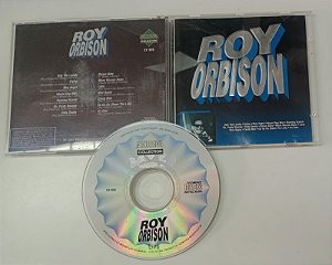 Cd Roy Orbison Interprete Roy Orbison (1994) [usado]