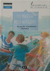 Livro por Mares Há Muito Navegados Autor Gomes, Álvaro Cardoso (2005) [usado]