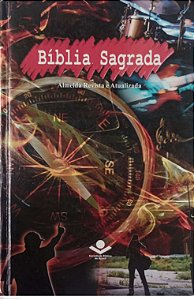 Livro Bíblia Sagrada - Almeida Revista e Atualizada Autor Vários (2012) [usado]
