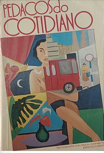Livro Pedaços do Cotidiano Autor Gasparetto, Zibia M. [usado]