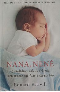 Livro Nana, Nenê Autor Estivill, Eduard (2013) [usado]