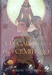 Livro os Garotos do Cemitério Autor Thomas, Aiden [novo]