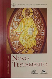 Livro Novo Testamento - Tradução da Cnbb (bolso) Autor Vários (2003) [seminovo]
