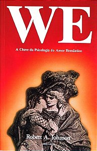 Livro We Autor Johnson, Robert A. (1997) [seminovo]