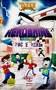 Livro Herobrine: a Lenda Autor Rodrigues, Mikhael (2016) [seminovo]