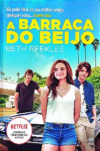 Livro a Barraca do Beijo Autor Reekles, Beth (2018) [usado]