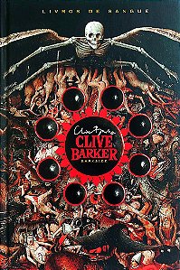Livro Livros de Sangue 1 Autor Barker, Clive (2020) [seminovo]