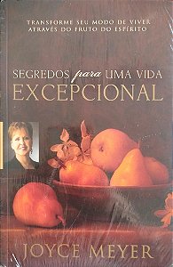 Livro Segredos para Uma Vida Excepcional Autor Meyer, Joyce [novo]