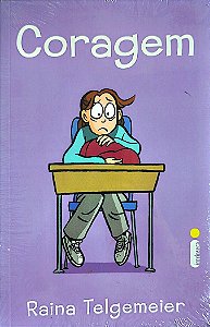 Gibi Coragem Autor Telgemeier, Raina [novo]