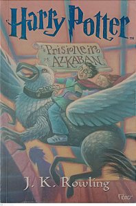 Livro Harry Potter e o Prisioneiro de Azkaban Autor Rowling, J.k. (2000) [usado]