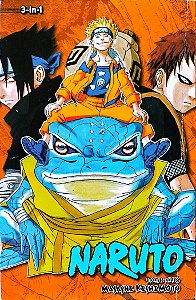 Gibi Naruto 3-in-1 #5 Autor (2013) [usado]