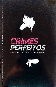 Gibi Crimes Perfeitos #2 Autor (2019) [seminovo]